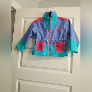 Vintage Osh Kosh Rain Jacket
